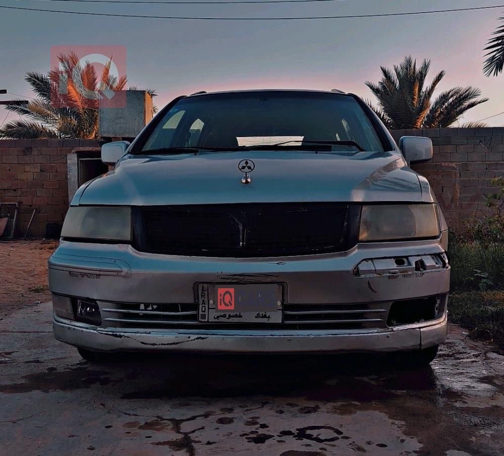 ميتسوبيشي شاريوت